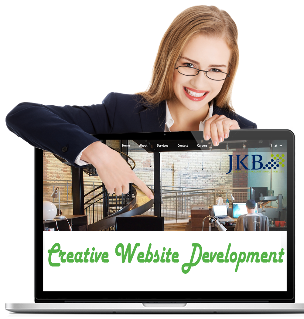 E-commerce Solution Service JKB Infotech